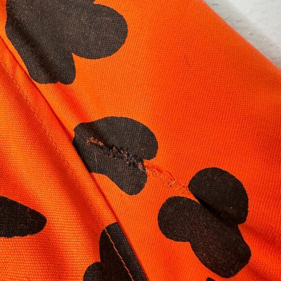 Vintage Cabelas Camo Hunting Insulated Zip Up Jacket Large - Picture 6 of 8